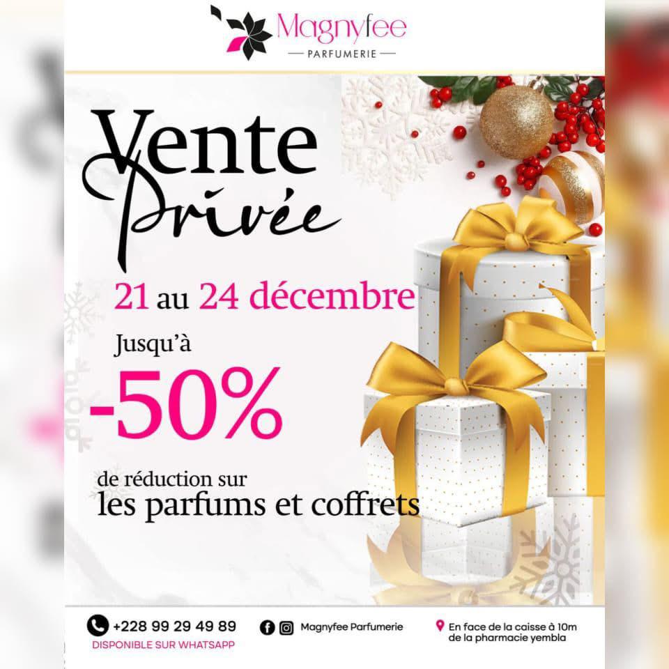 Vente privée