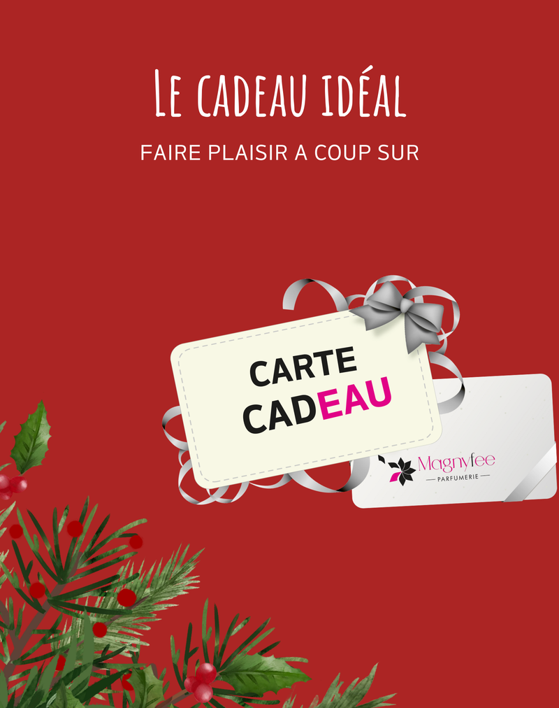 Carte cadeau