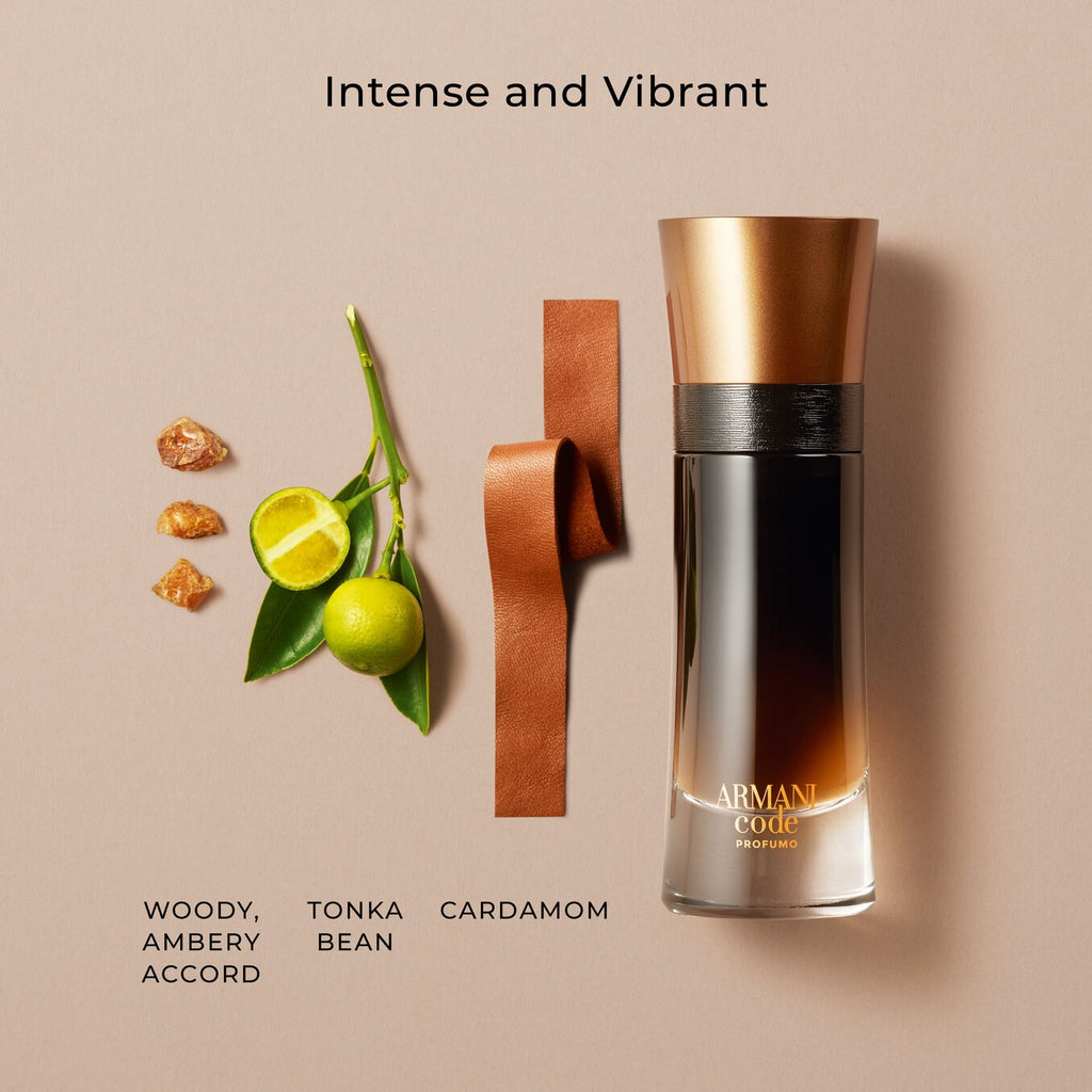 ARMANI CODE PROFUMO 60ML