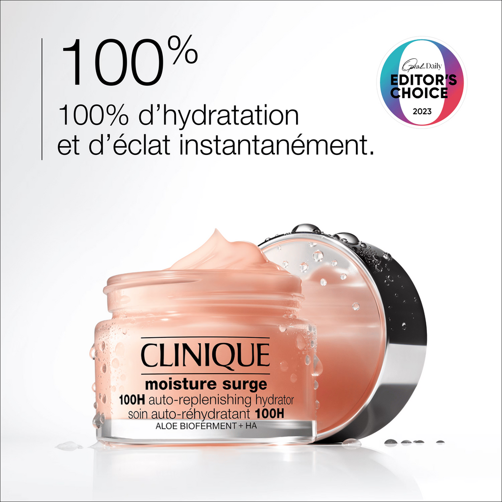 CLINIQUE MOISTURE 100H 15ML