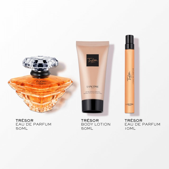 COFFRET LANCOME TRESOR