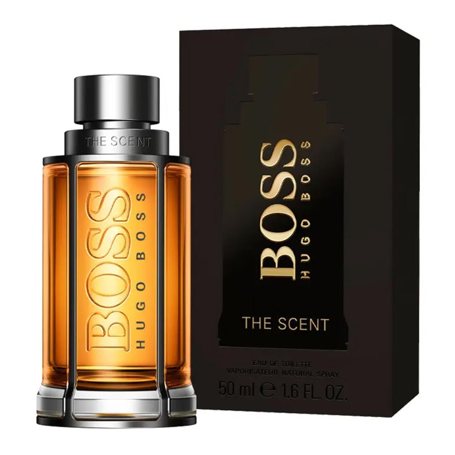 BOSS TR THE SCENT EDT 50ML