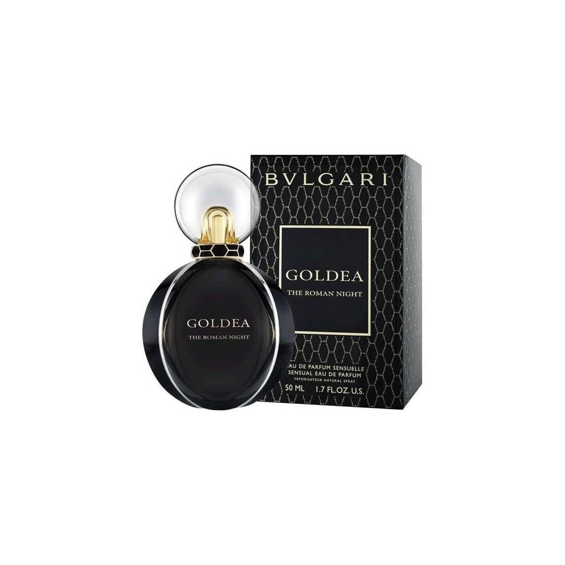 BVLGARI GOLDEA THE ROMAN NIGHT EDP 50ML