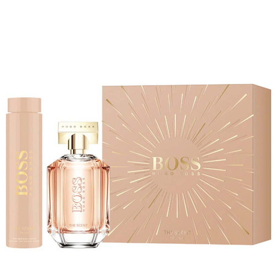 COFFRET BOSS HUGO FEMME