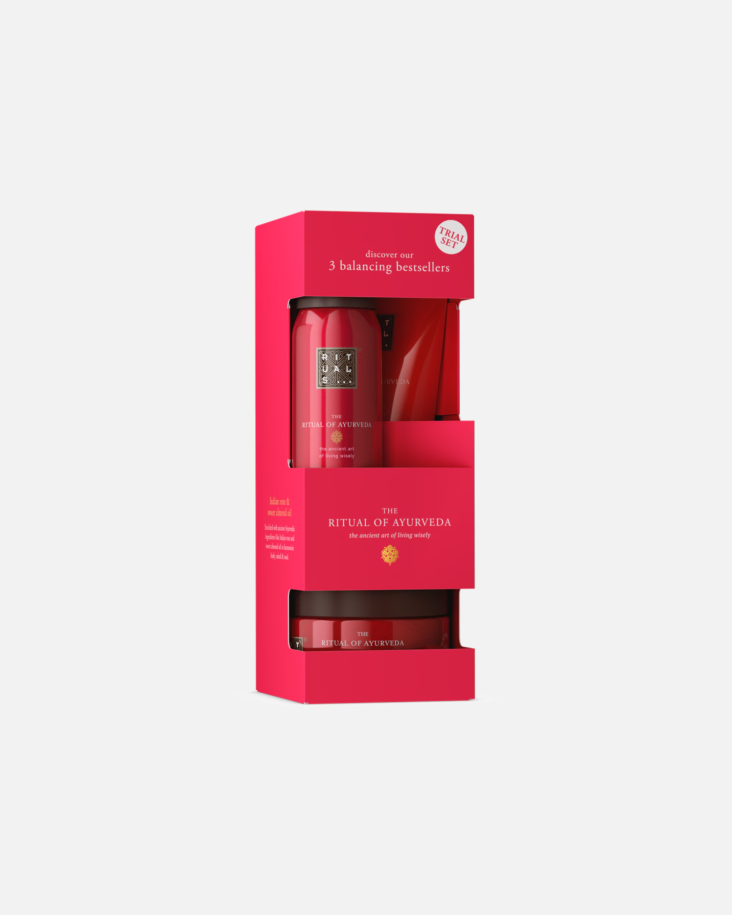 COFFRET RITUAL OF AYURVEDA