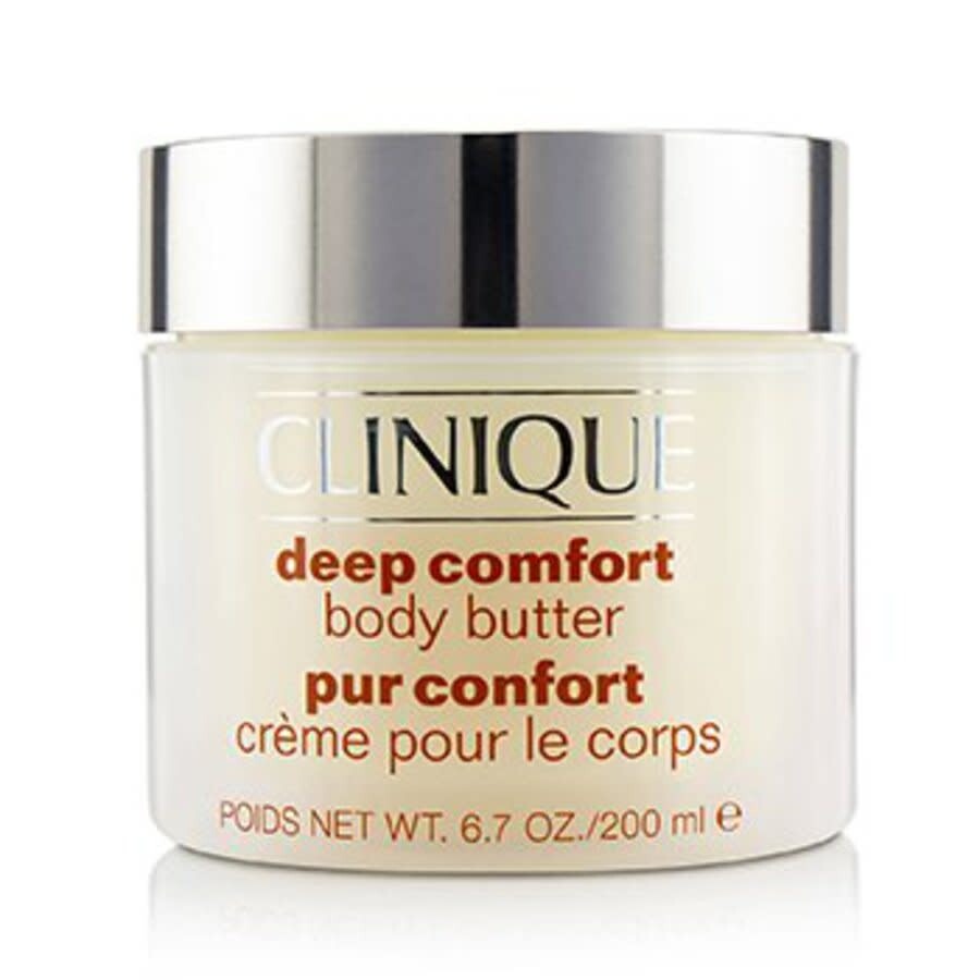 CLINIQUE DEEP COMFORT BODY BUTTER 200ML