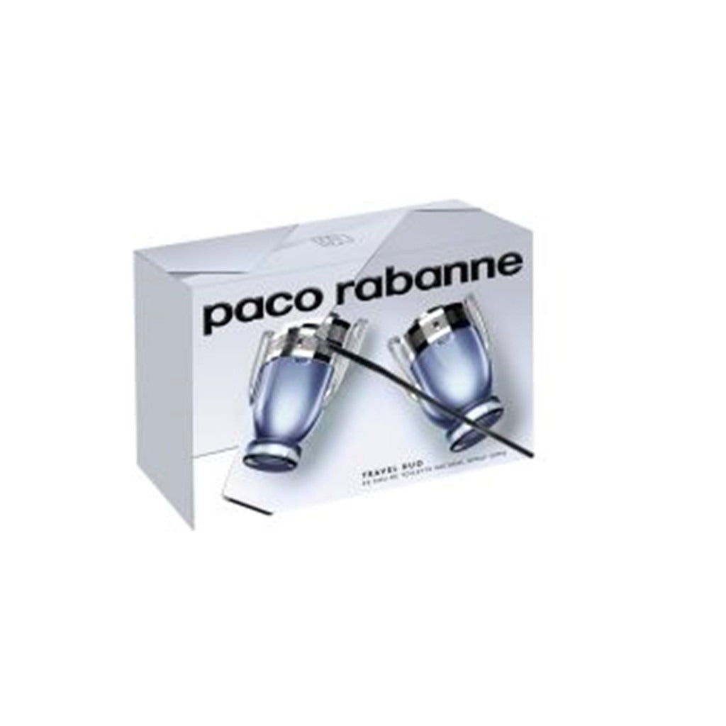 COFFRET INVICTUS 2X50 ML