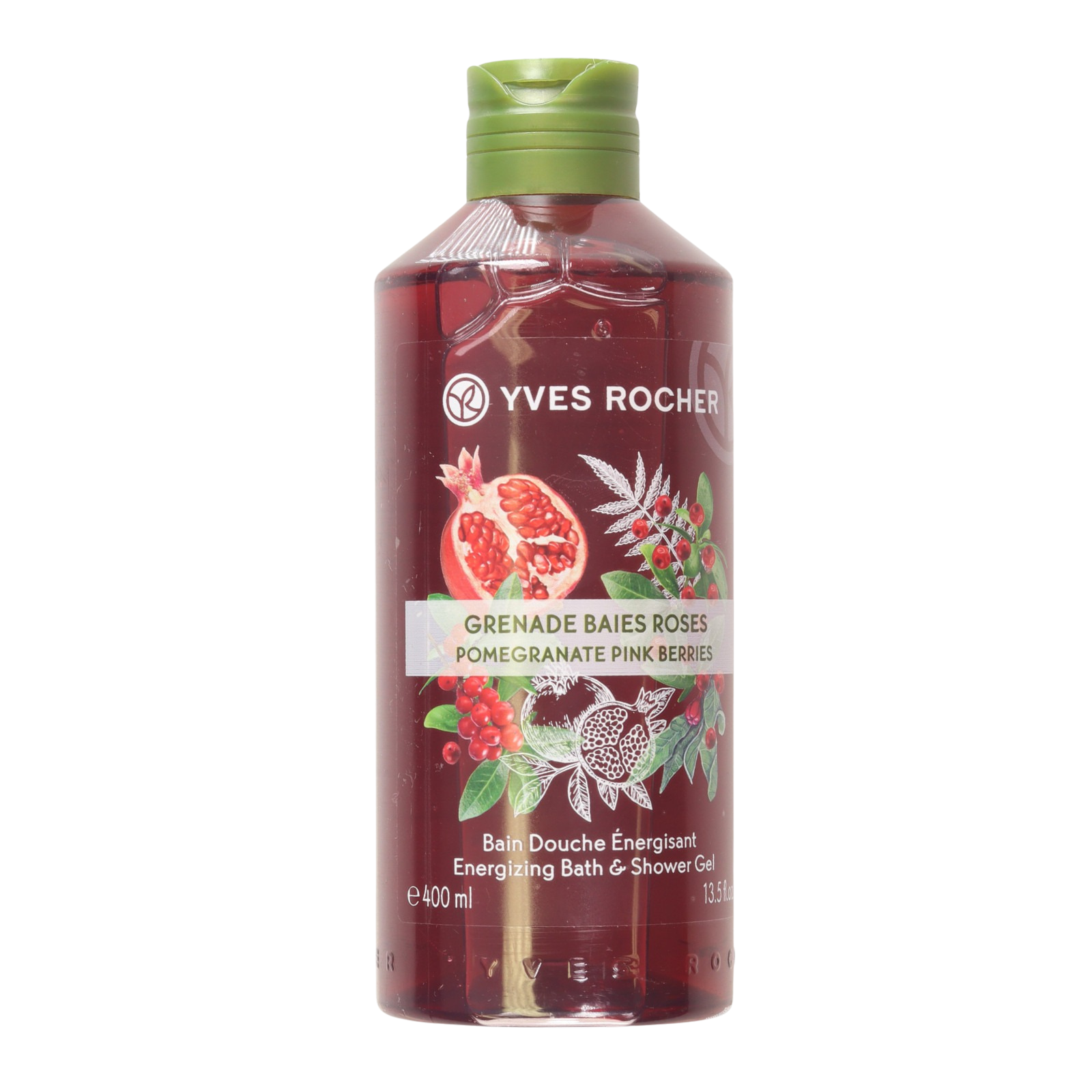 BAIN DE DOUCHE GRENADE BAIE ROSE YR